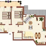 Lotsenhaus, Suedblick, ein Traum