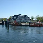 Lotsenhaus, Suedblick, ein Traum