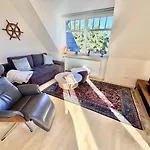 Lotsenhaus, Suedblick, ein Traum