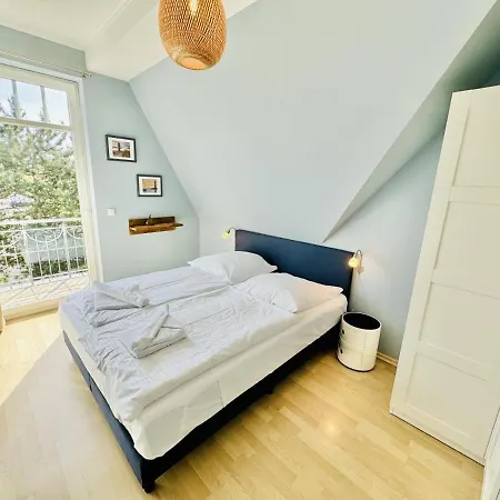 Lotsenhaus, Suedblick, Ein Traum Apartment