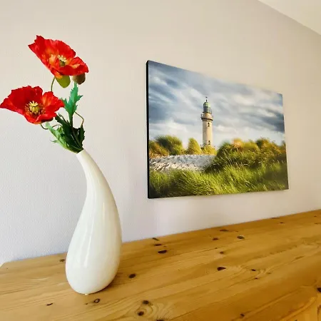 Apartment Lotsenhaus, Suedblick, Ein Traum *