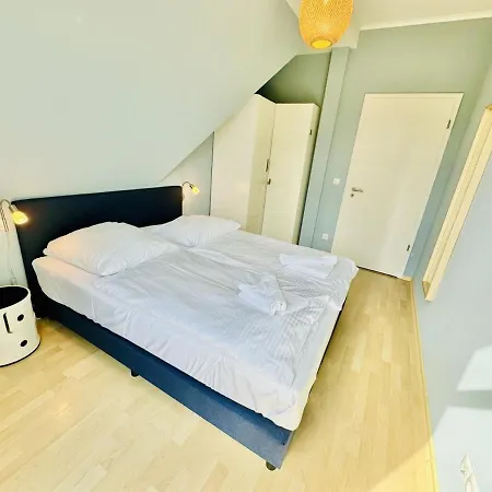 Lotsenhaus, Suedblick, Ein Traum Apartment Rostock