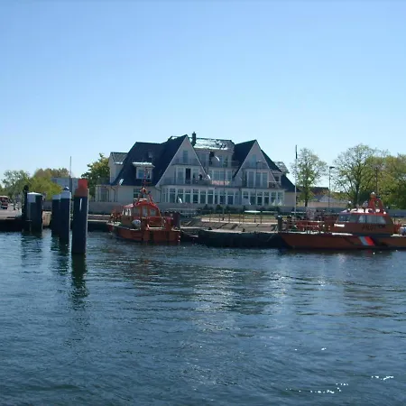 Lotsenhaus, Suedblick, Ein Traum Apartment Rostock