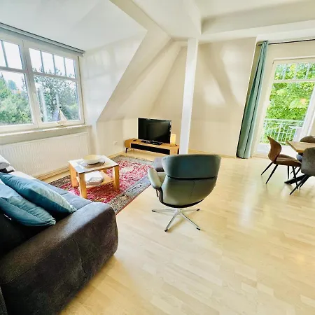 Lotsenhaus, Suedblick, Ein Traum Apartment