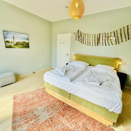 Apartment Lotsenhaus, Suedblick, Ein Traum