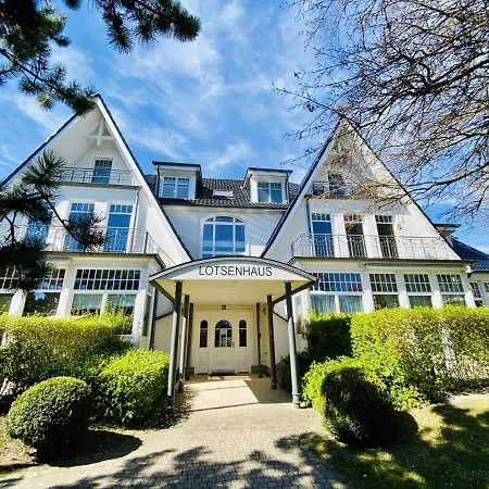 Lotsenhaus, Suedblick, Ein Traum Apartment