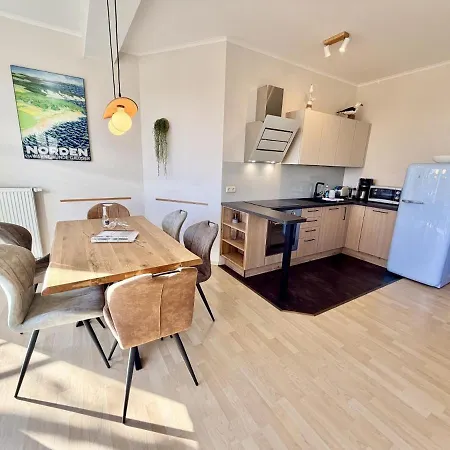 Lotsenhaus, Suedblick, Ein Traum Apartment