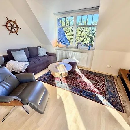 Lotsenhaus, Suedblick, Ein Traum Apartment