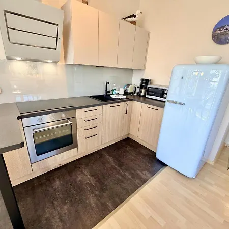 Apartment Lotsenhaus, Suedblick, Ein Traum