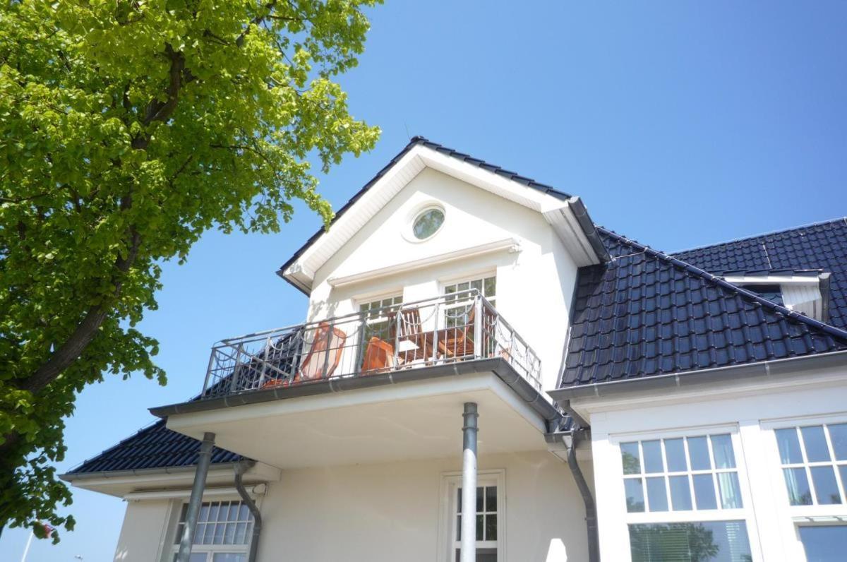 Lotsenhaus, Suedblick, Ein Traum Apartment Rostock