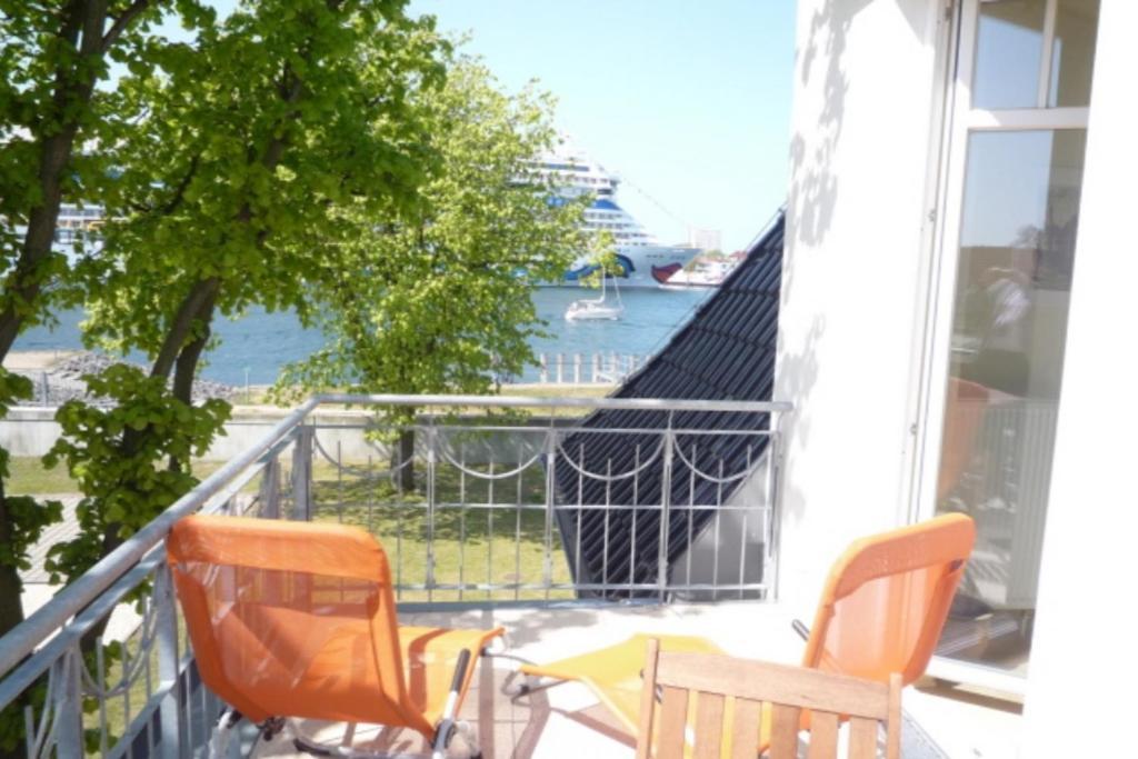 Lotsenhaus, Suedblick, Ein Traum Apartment Rostock