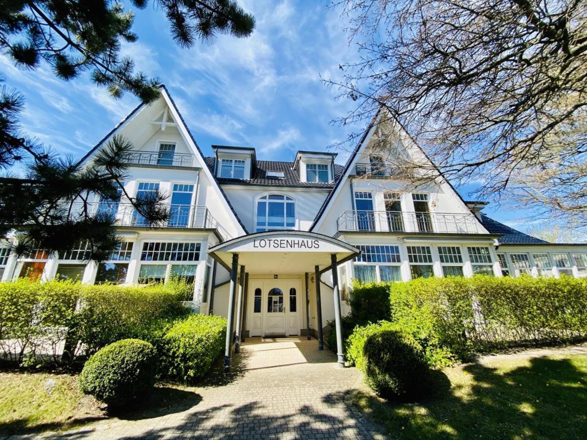 Apartment Lotsenhaus, Suedblick, Ein Traum