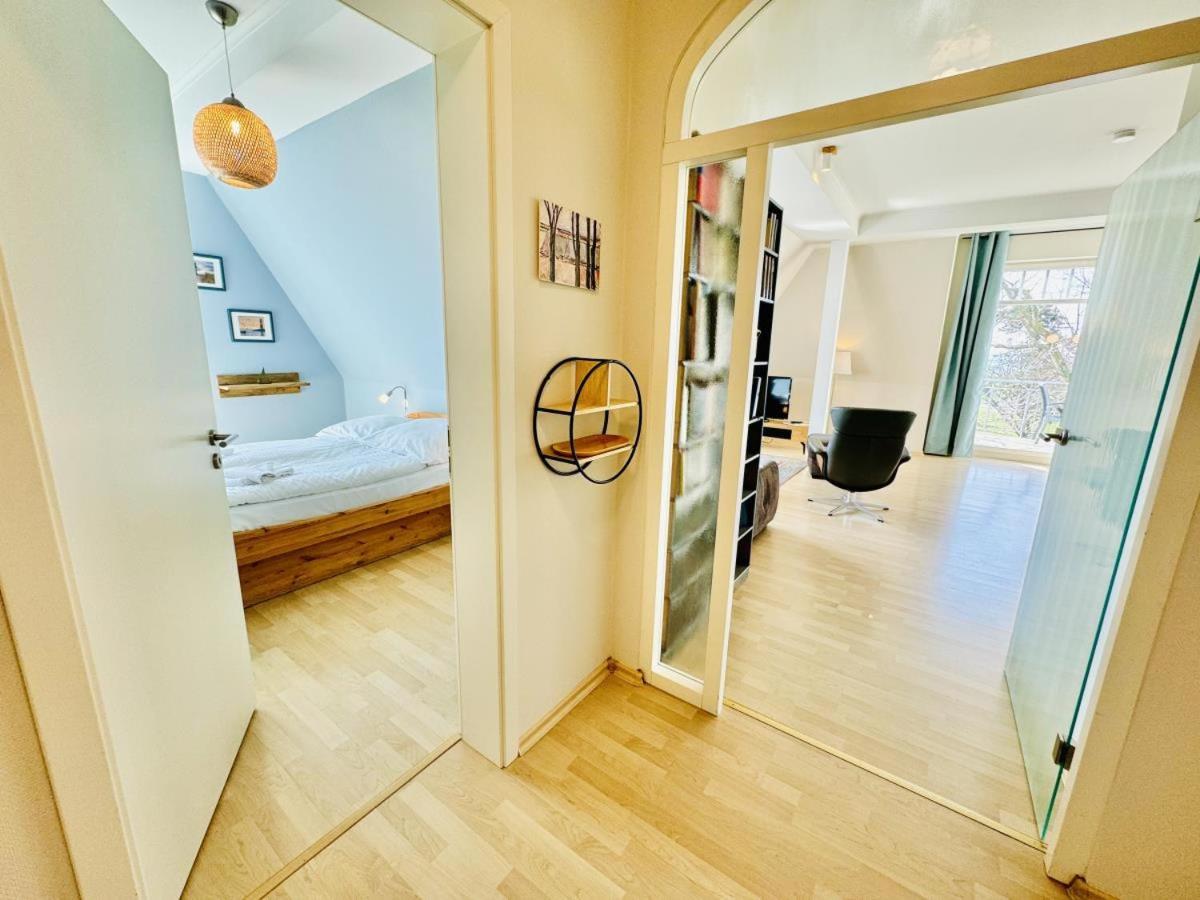 Apartment Lotsenhaus, Suedblick, Ein Traum *