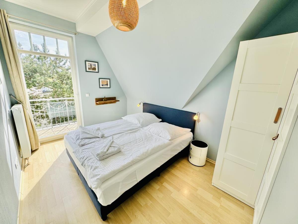 Apartment Lotsenhaus, Suedblick, Ein Traum
