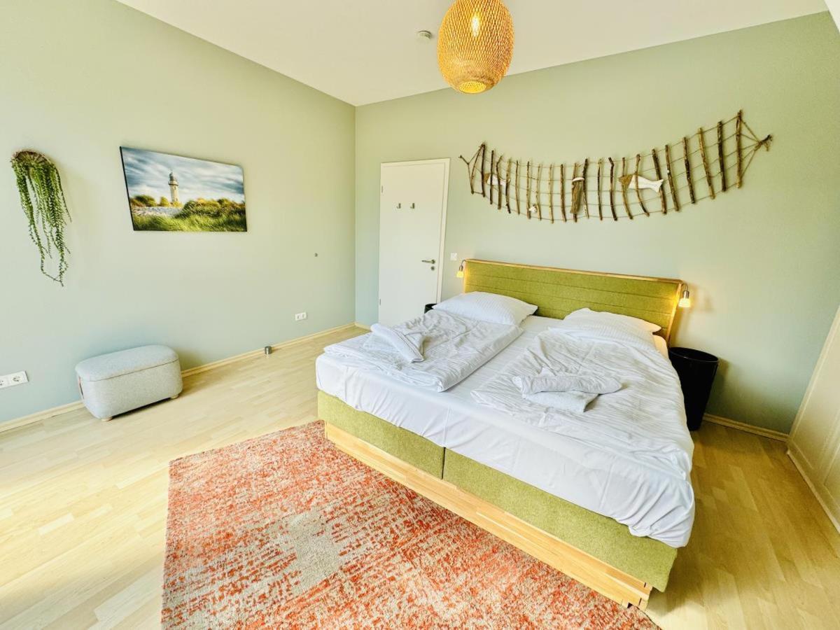 Apartment Lotsenhaus, Suedblick, Ein Traum *