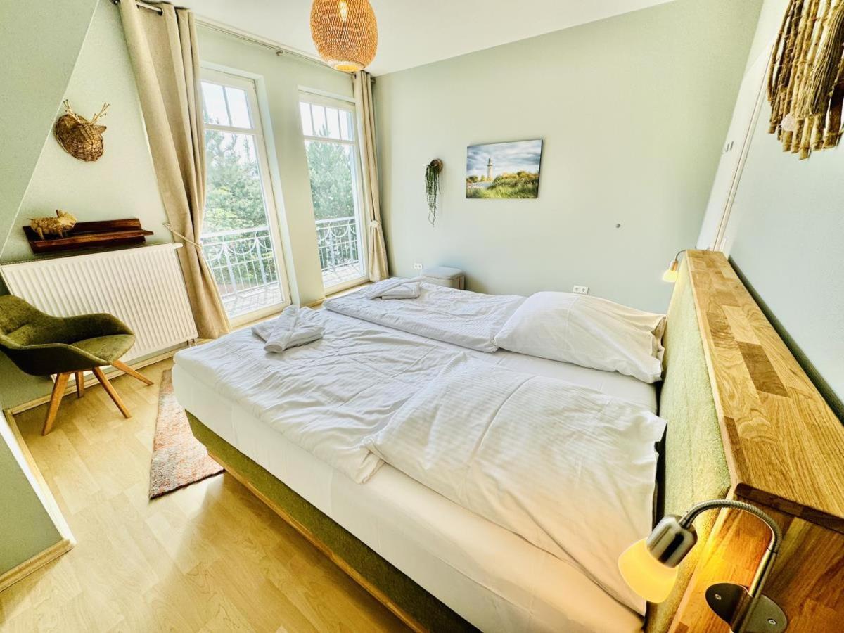 Lotsenhaus, Suedblick, Ein Traum *