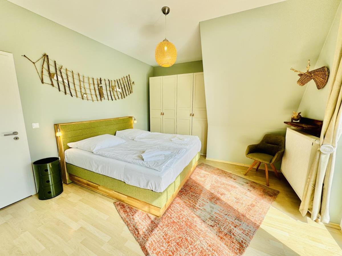 Lotsenhaus, Suedblick, Ein Traum Apartment *