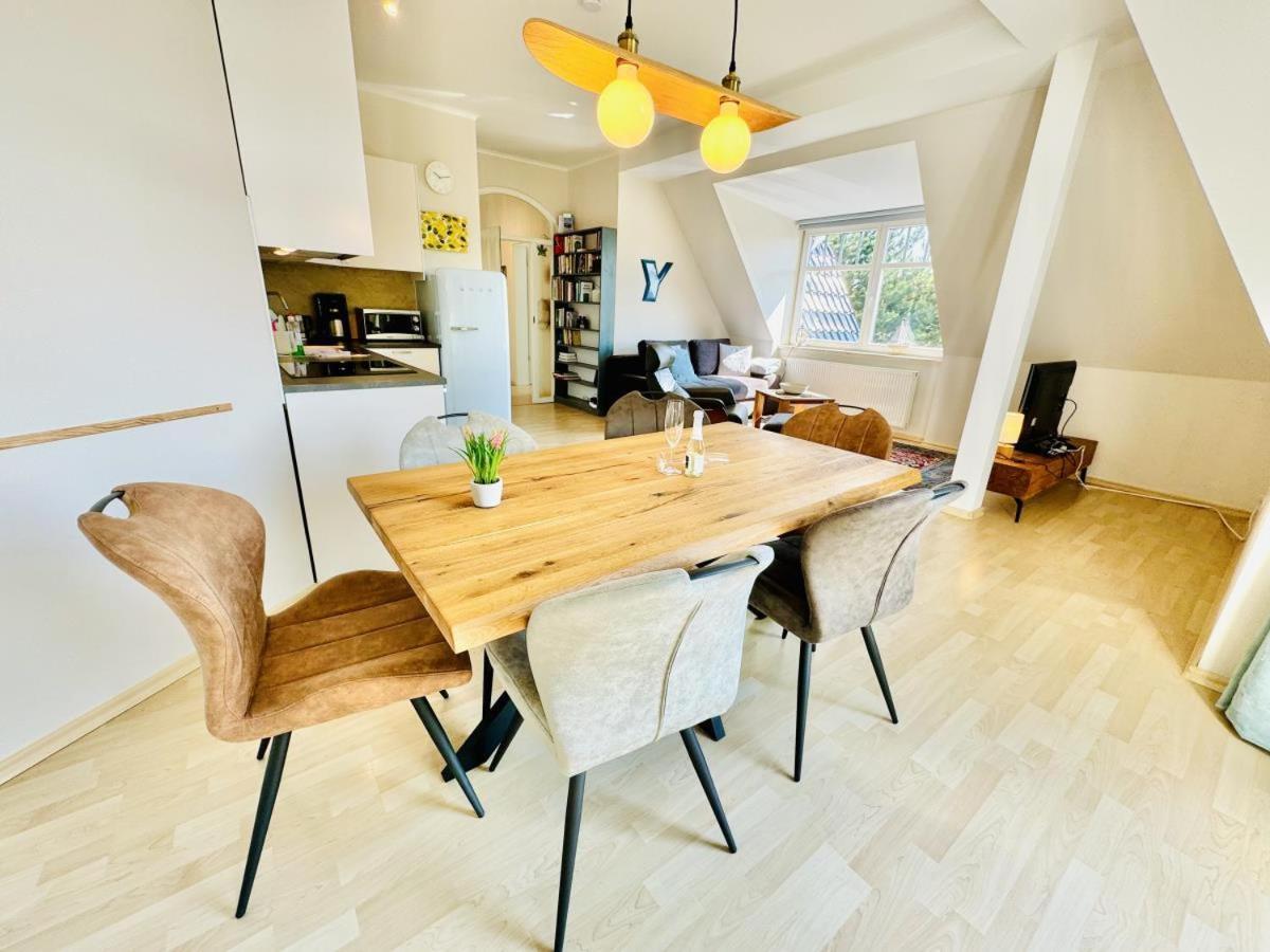 Apartment Lotsenhaus, Suedblick, Ein Traum *