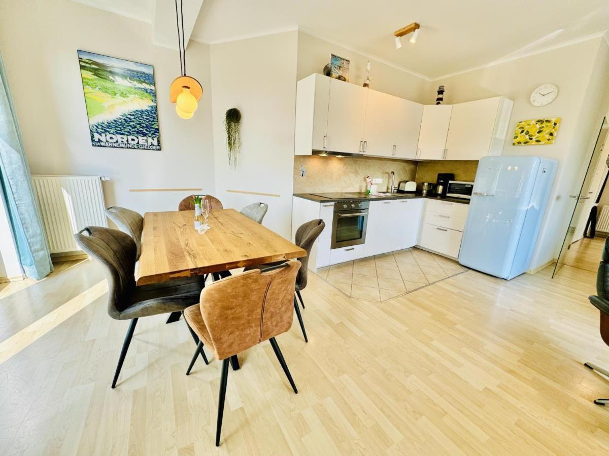 Lotsenhaus, Suedblick, Ein Traum Apartment