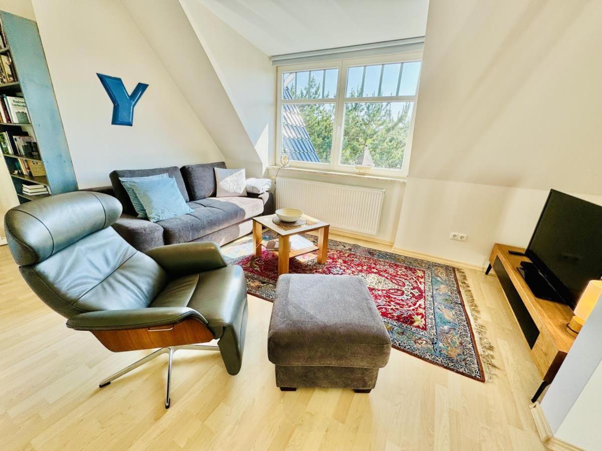 Lotsenhaus, Suedblick, Ein Traum Apartment *