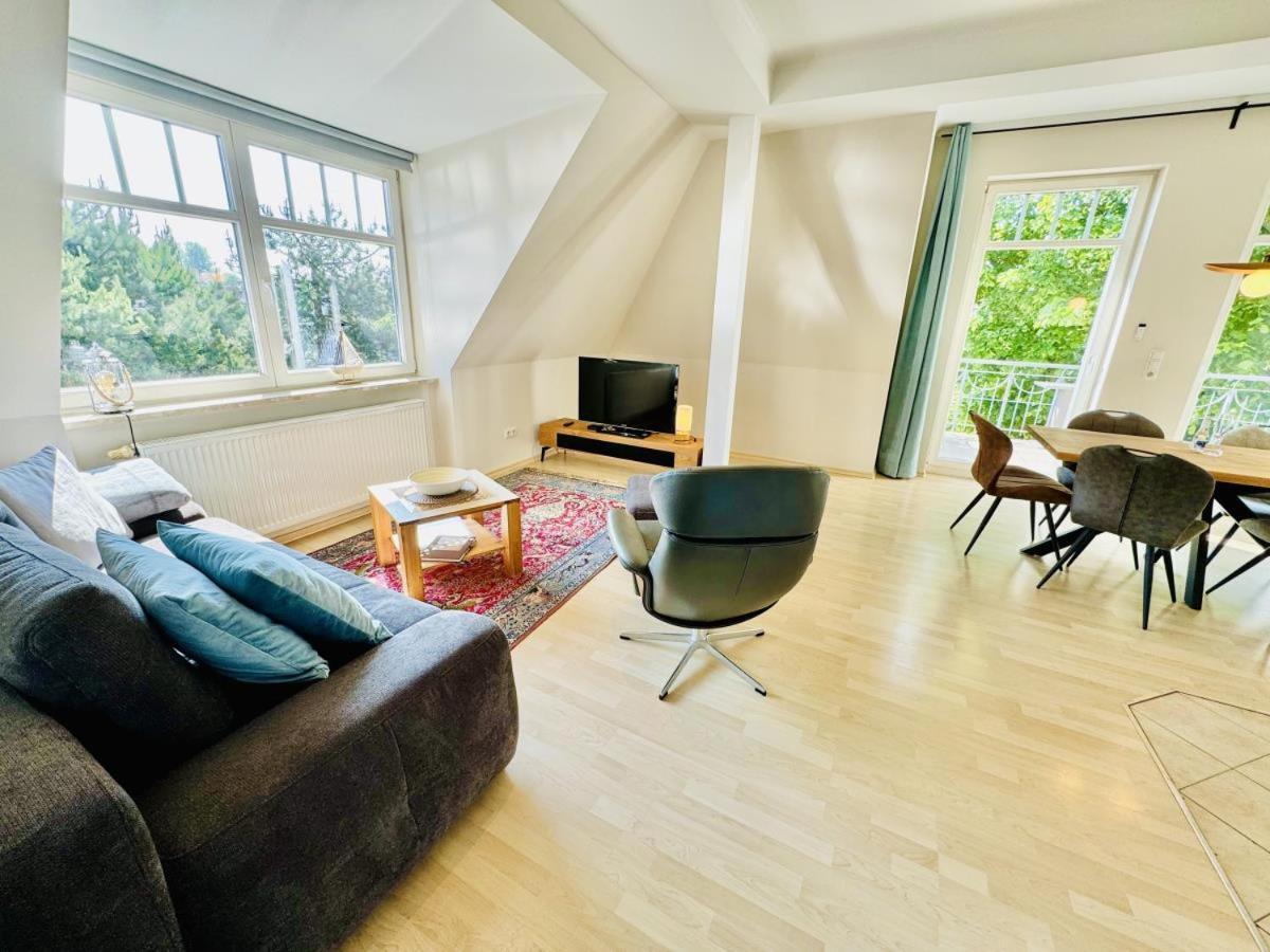 Lotsenhaus, Suedblick, Ein Traum Rostock