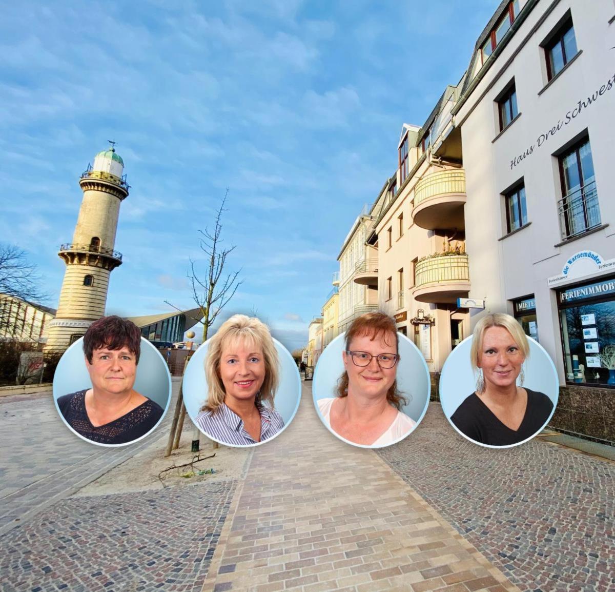Apartment Lotsenhaus, Suedblick, Ein Traum Rostock