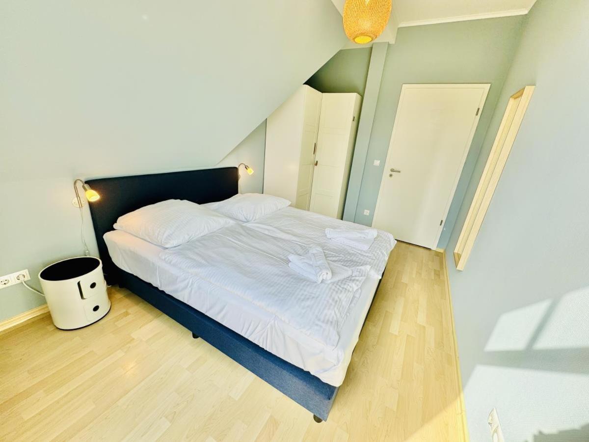 Lotsenhaus, Suedblick, Ein Traum Apartment Rostock