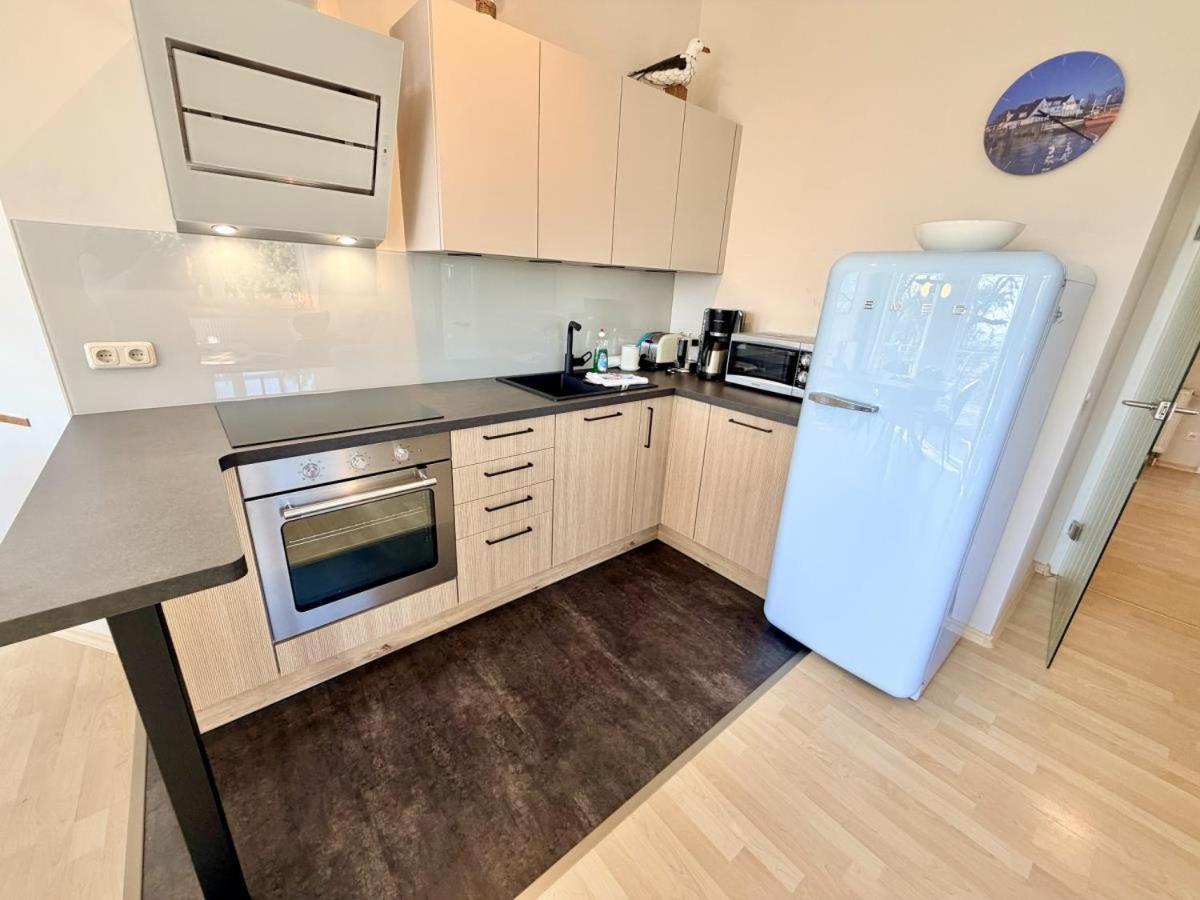 Apartment Lotsenhaus, Suedblick, Ein Traum